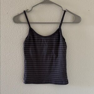 Brandy melville Skylar striped tank top